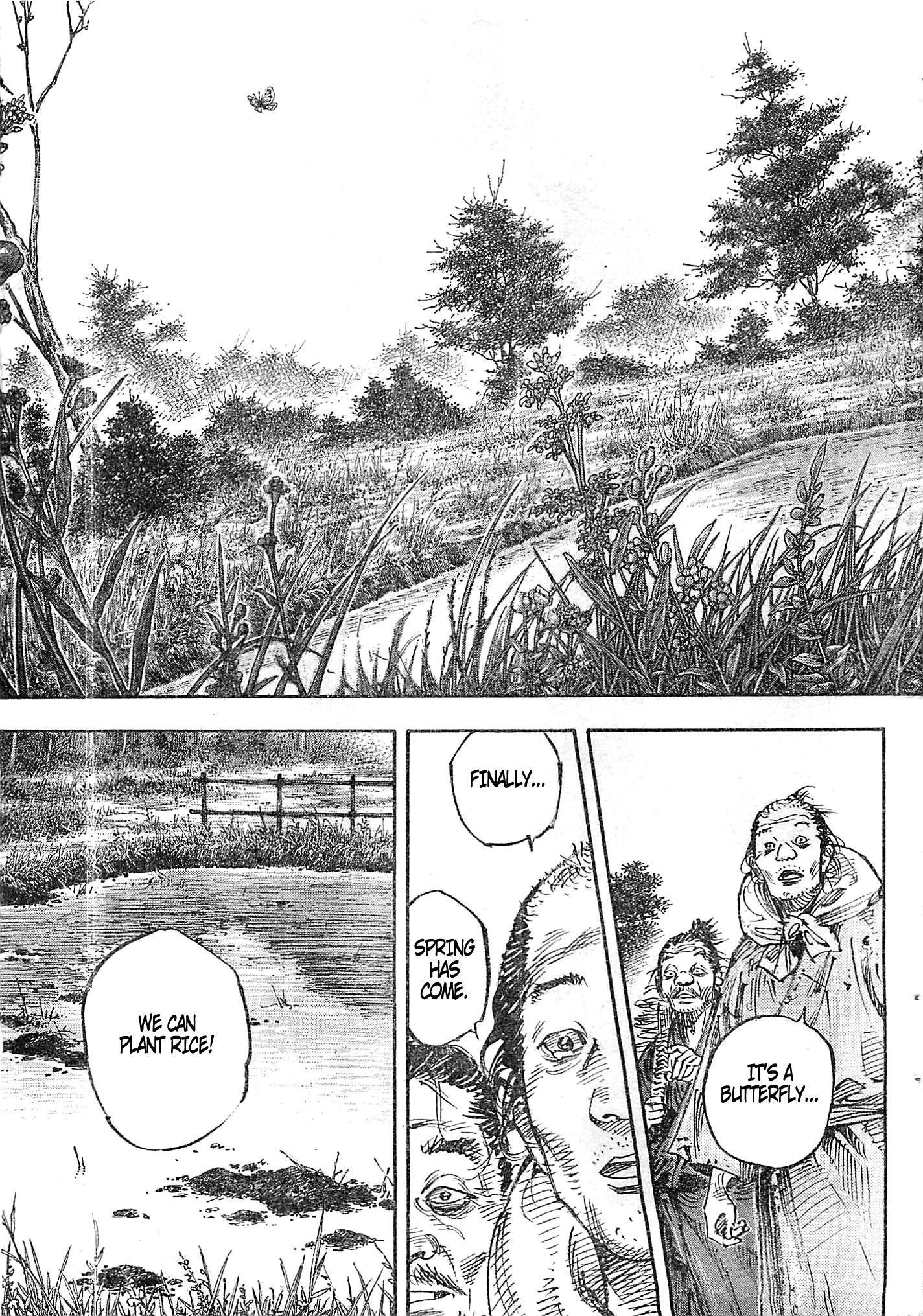 Vagabond chapter 318 page 3