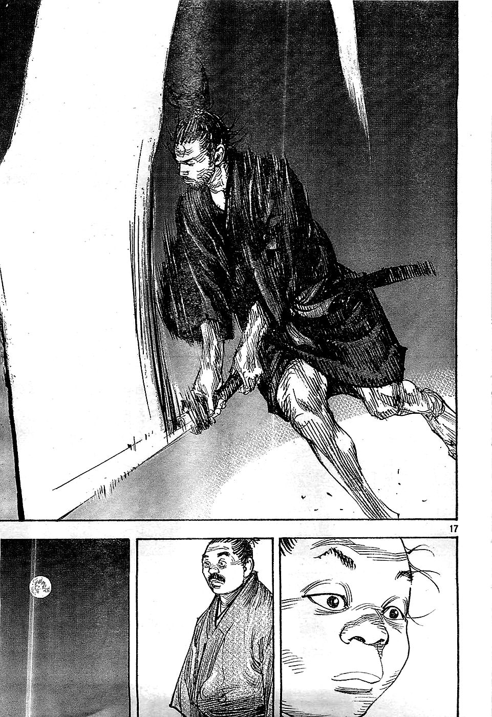 Vagabond chapter 319 page 17