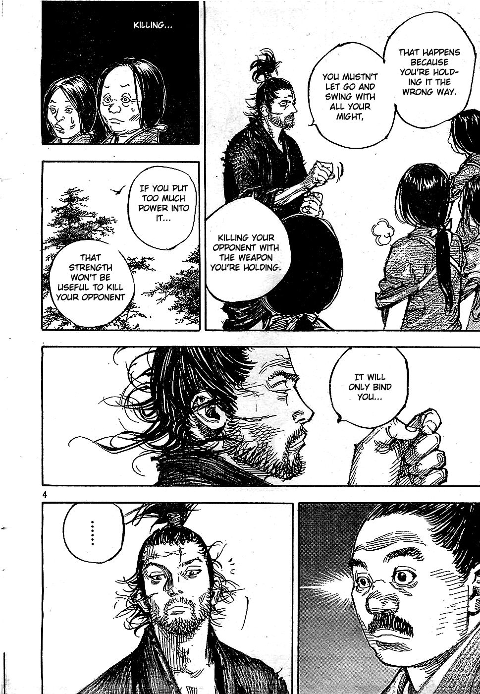 Vagabond chapter 319 page 4