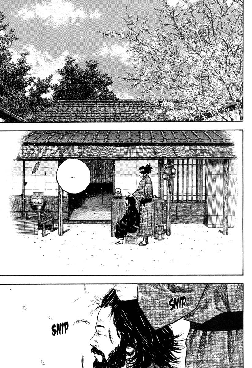Vagabond chapter 32 page 11