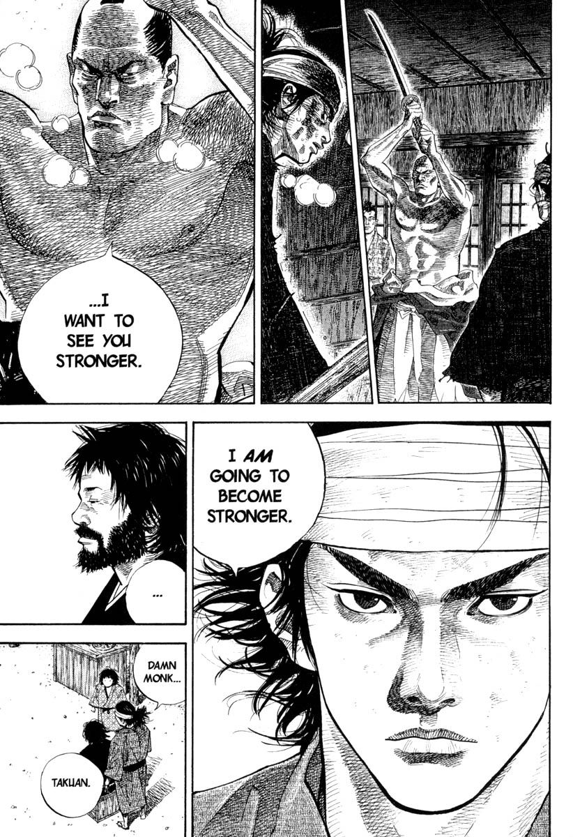Vagabond chapter 32 page 15