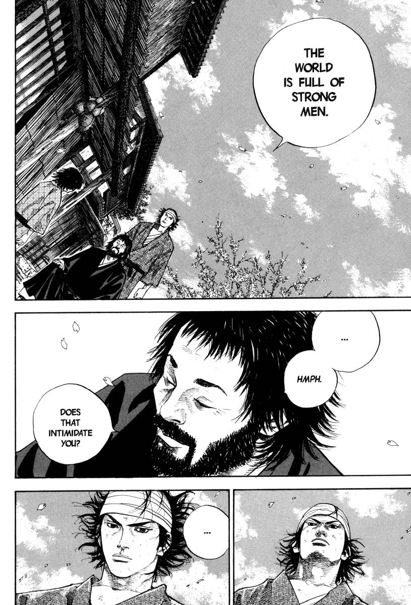 Vagabond chapter 32 page 16