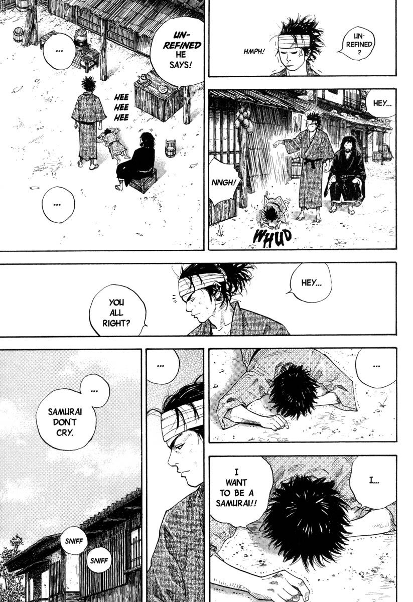 Vagabond chapter 32 page 19