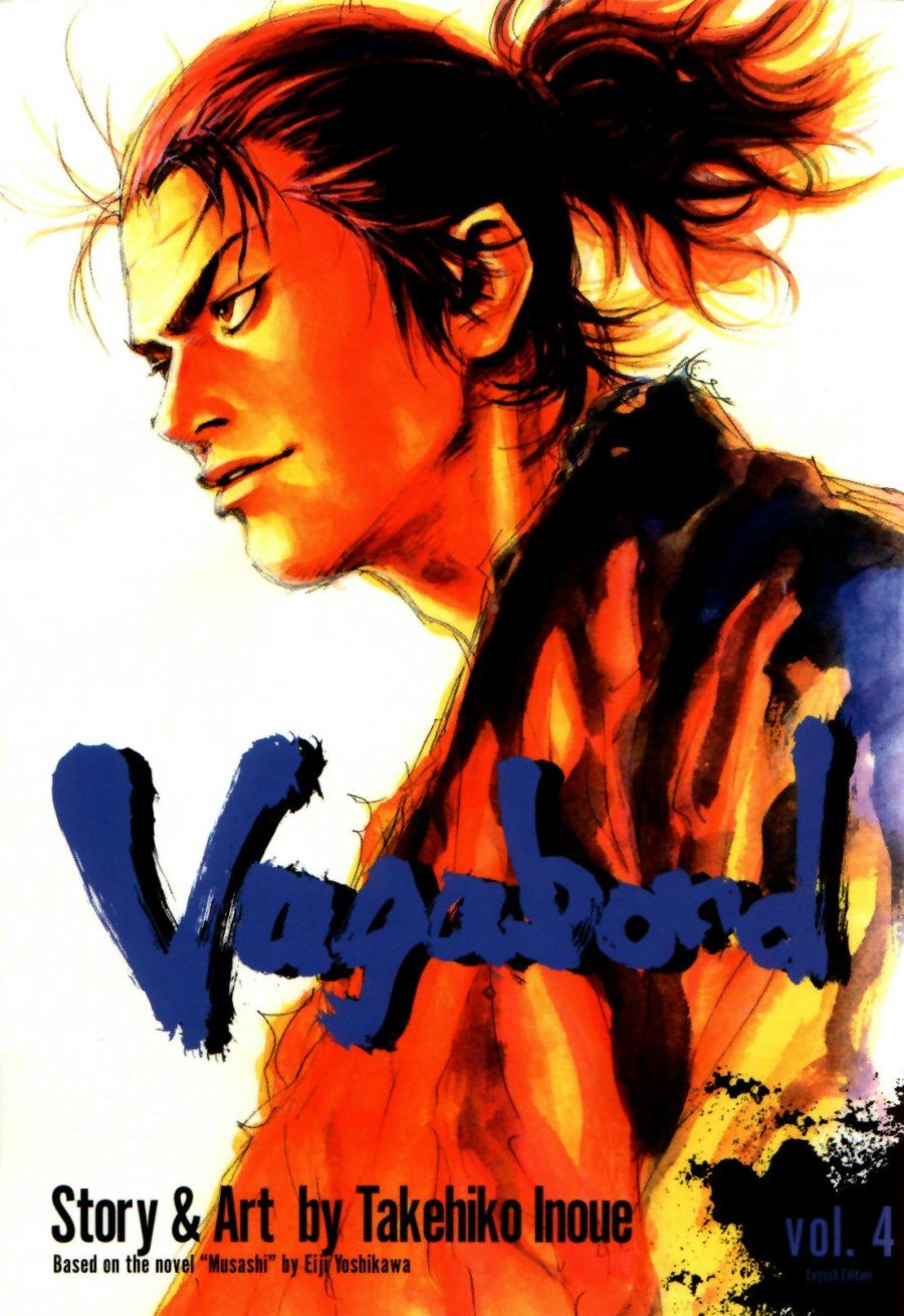 Vagabond chapter 32 page 2