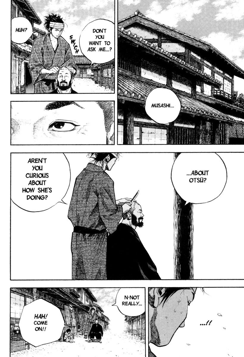 Vagabond chapter 32 page 20