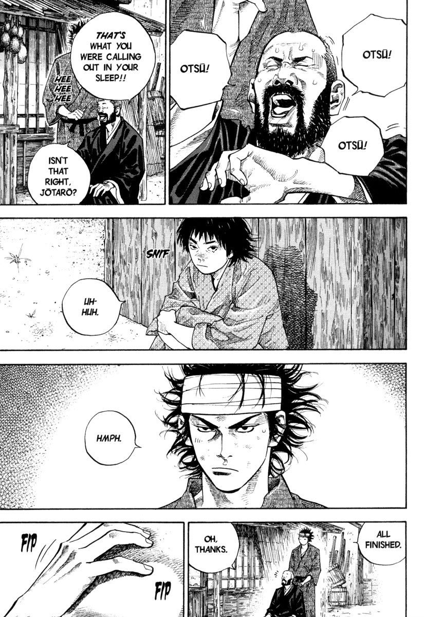 Vagabond chapter 32 page 21