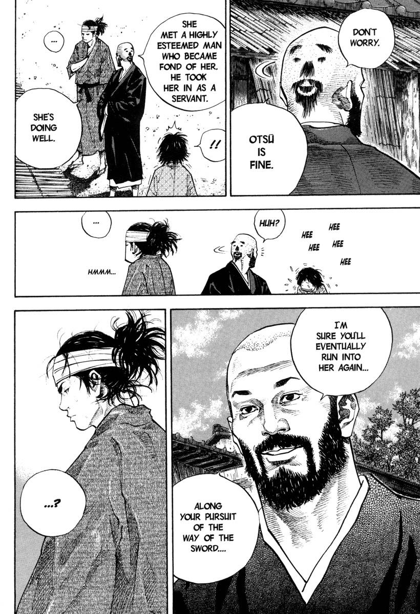 Vagabond chapter 32 page 22