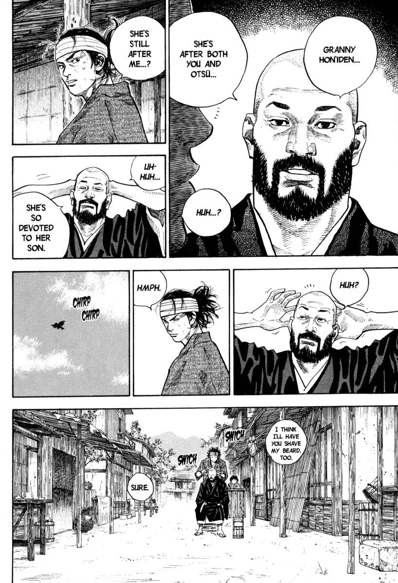 Vagabond chapter 32 page 24