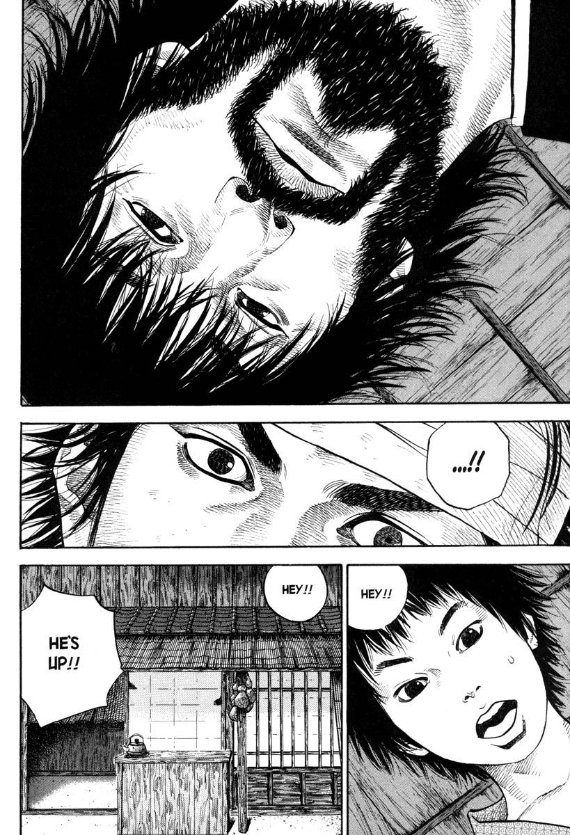 Vagabond chapter 32 page 8