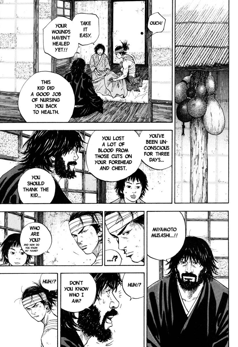 Vagabond chapter 32 page 9