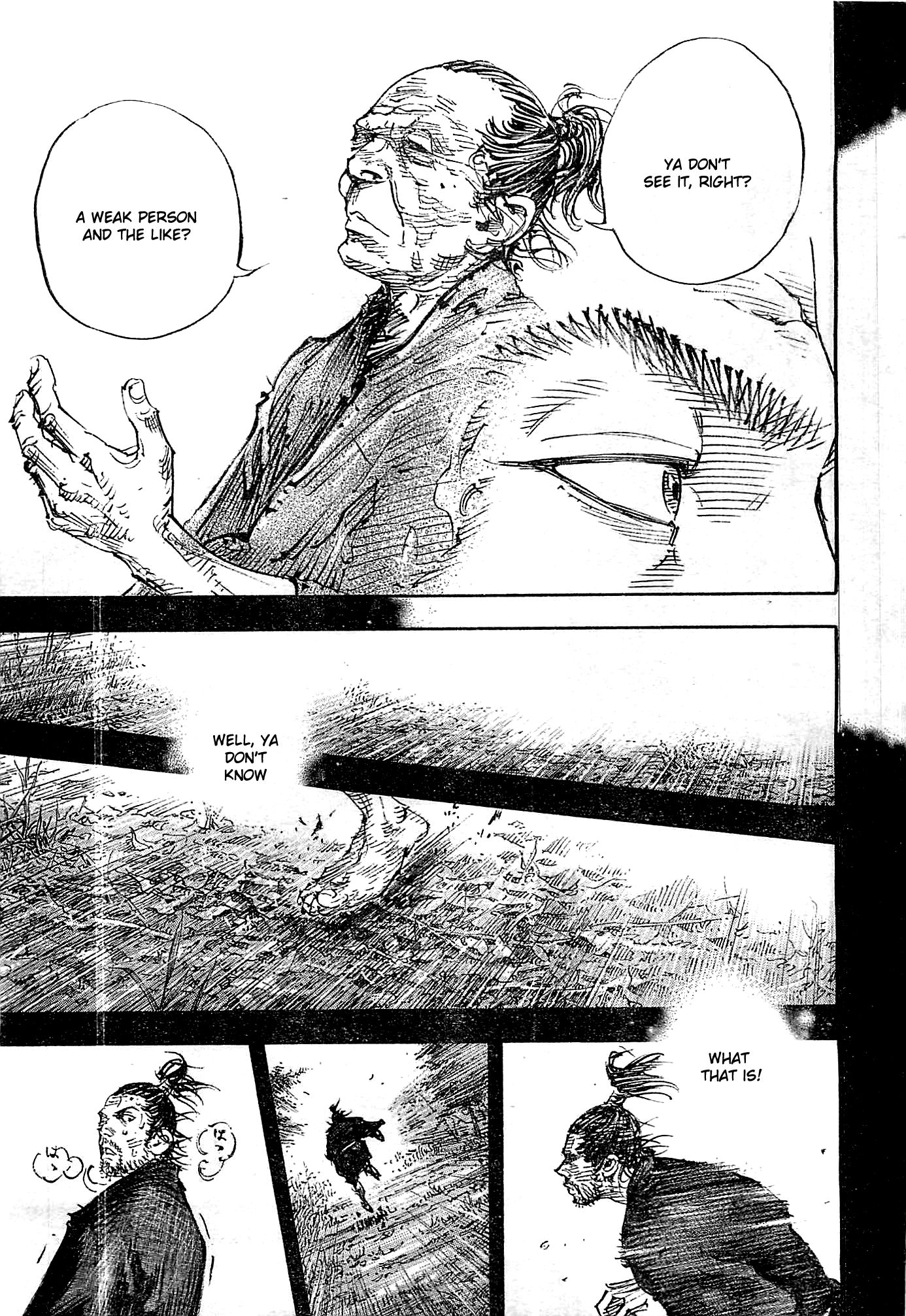 Vagabond chapter 320 page 15