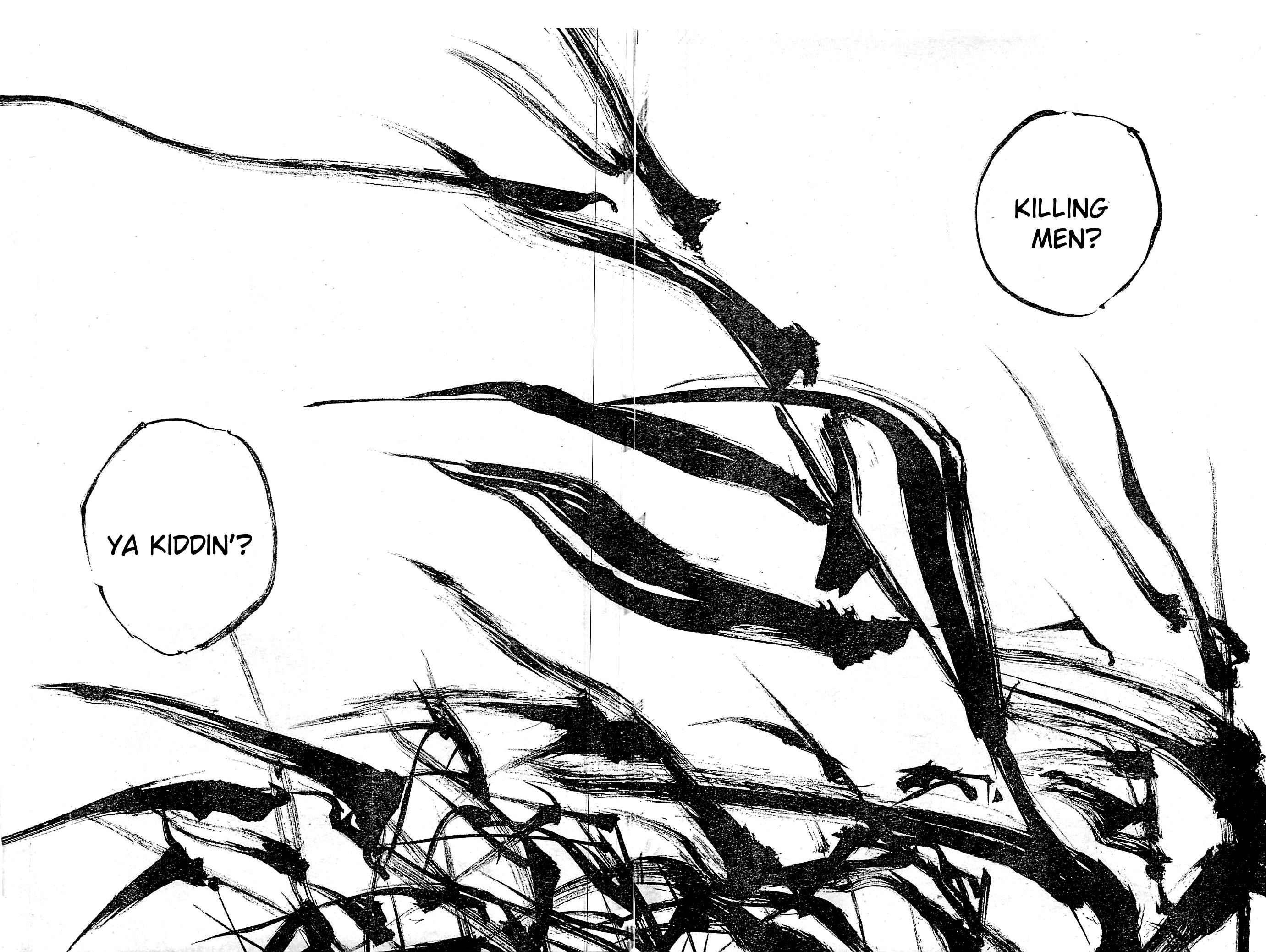 Vagabond chapter 320 page 26
