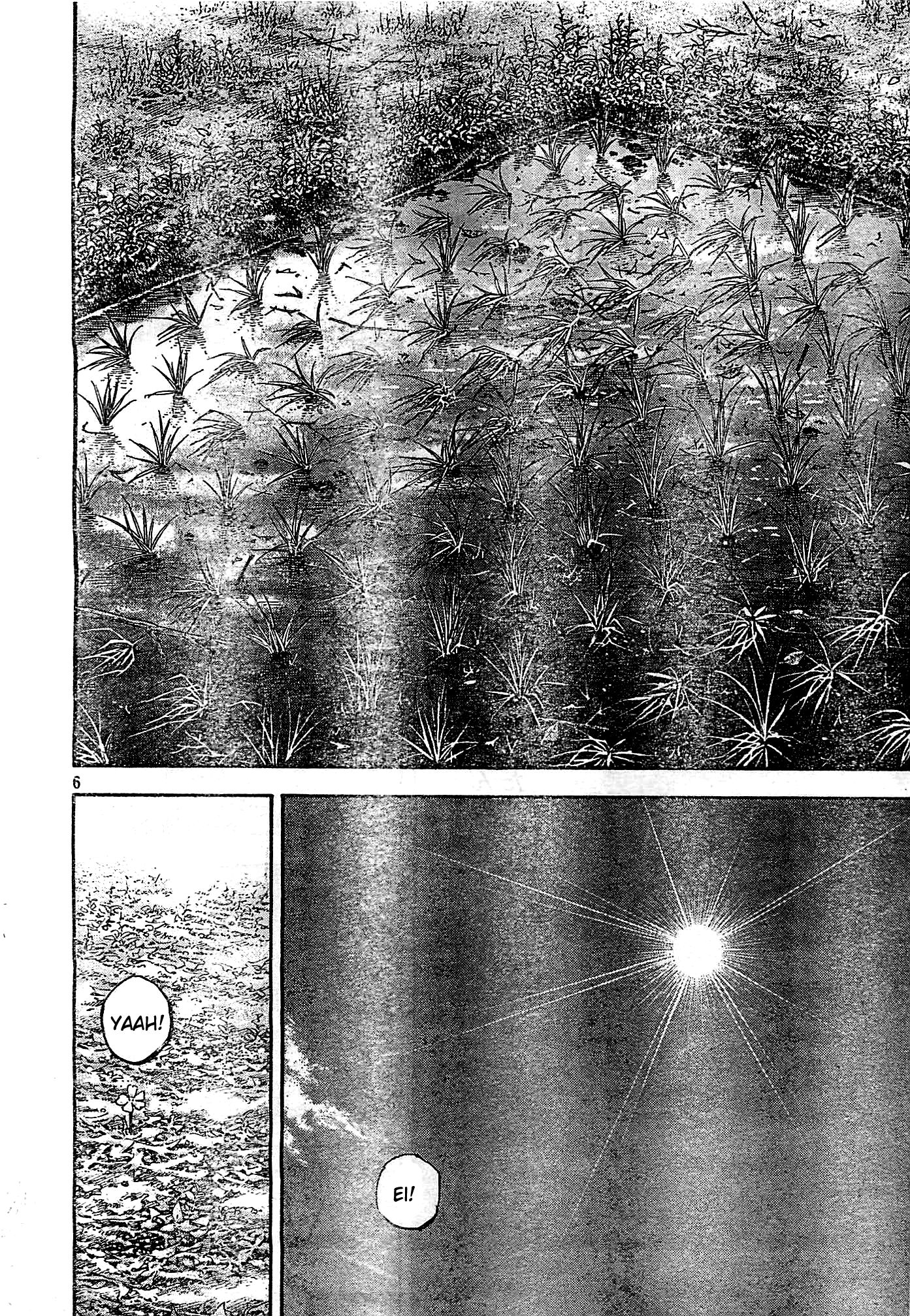 Vagabond chapter 320 page 6