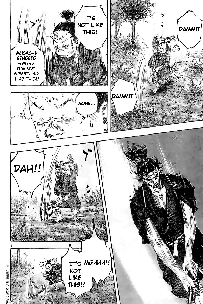 Vagabond chapter 321 page 2