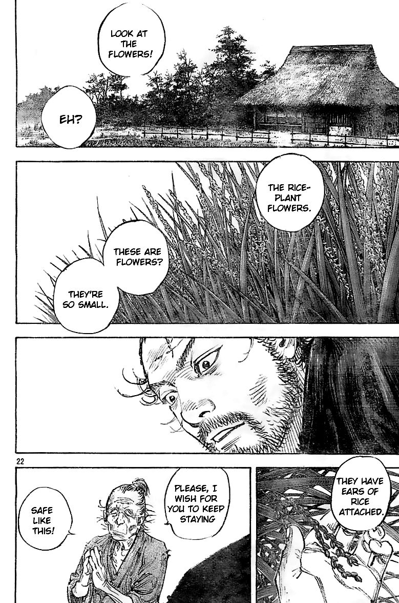 Vagabond chapter 321 page 22