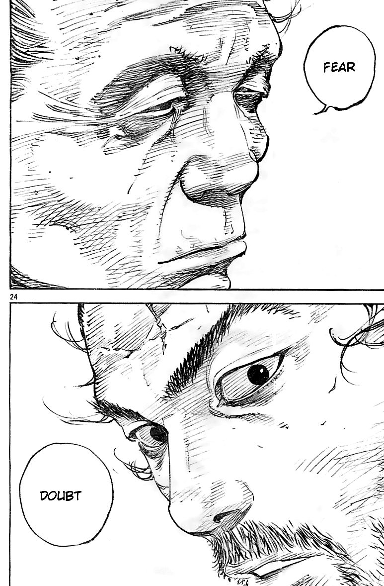 Vagabond chapter 321 page 24