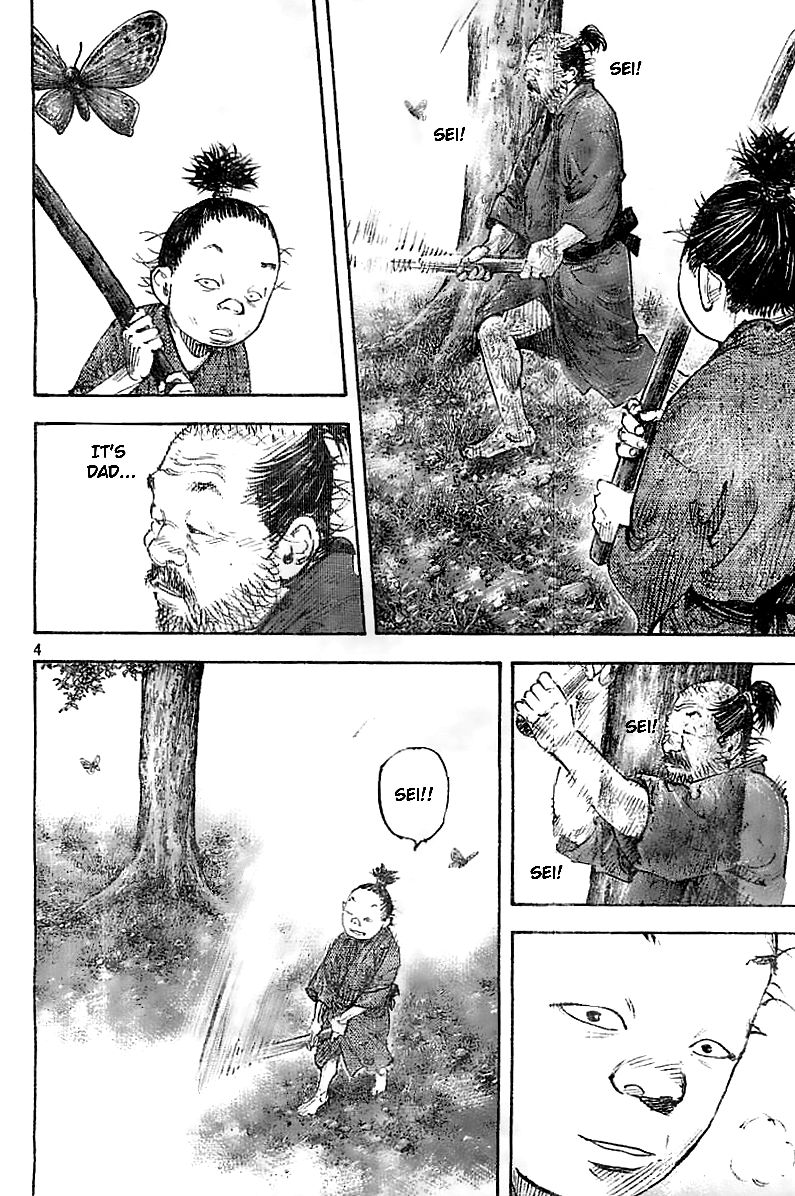 Vagabond chapter 321 page 4