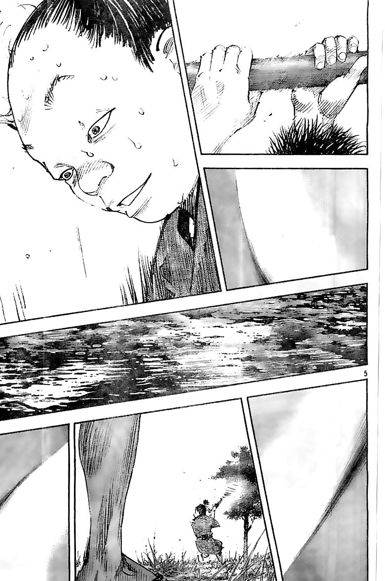 Vagabond chapter 321 page 5