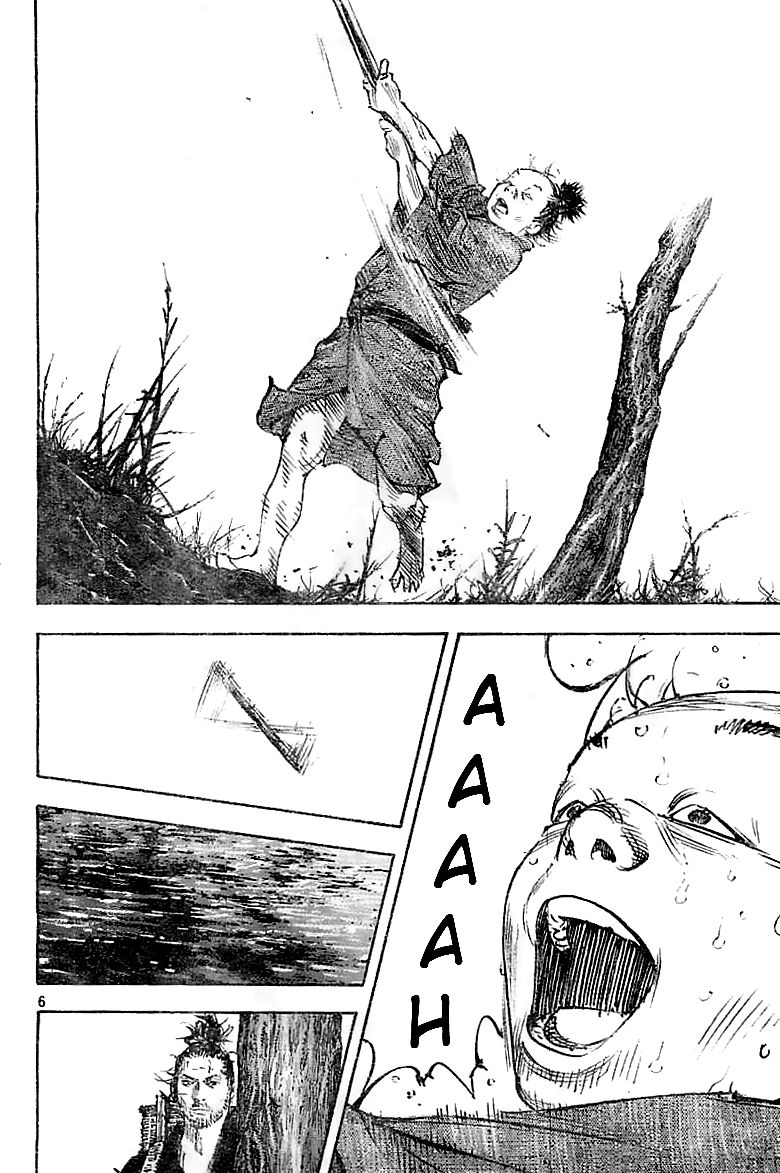 Vagabond chapter 321 page 6