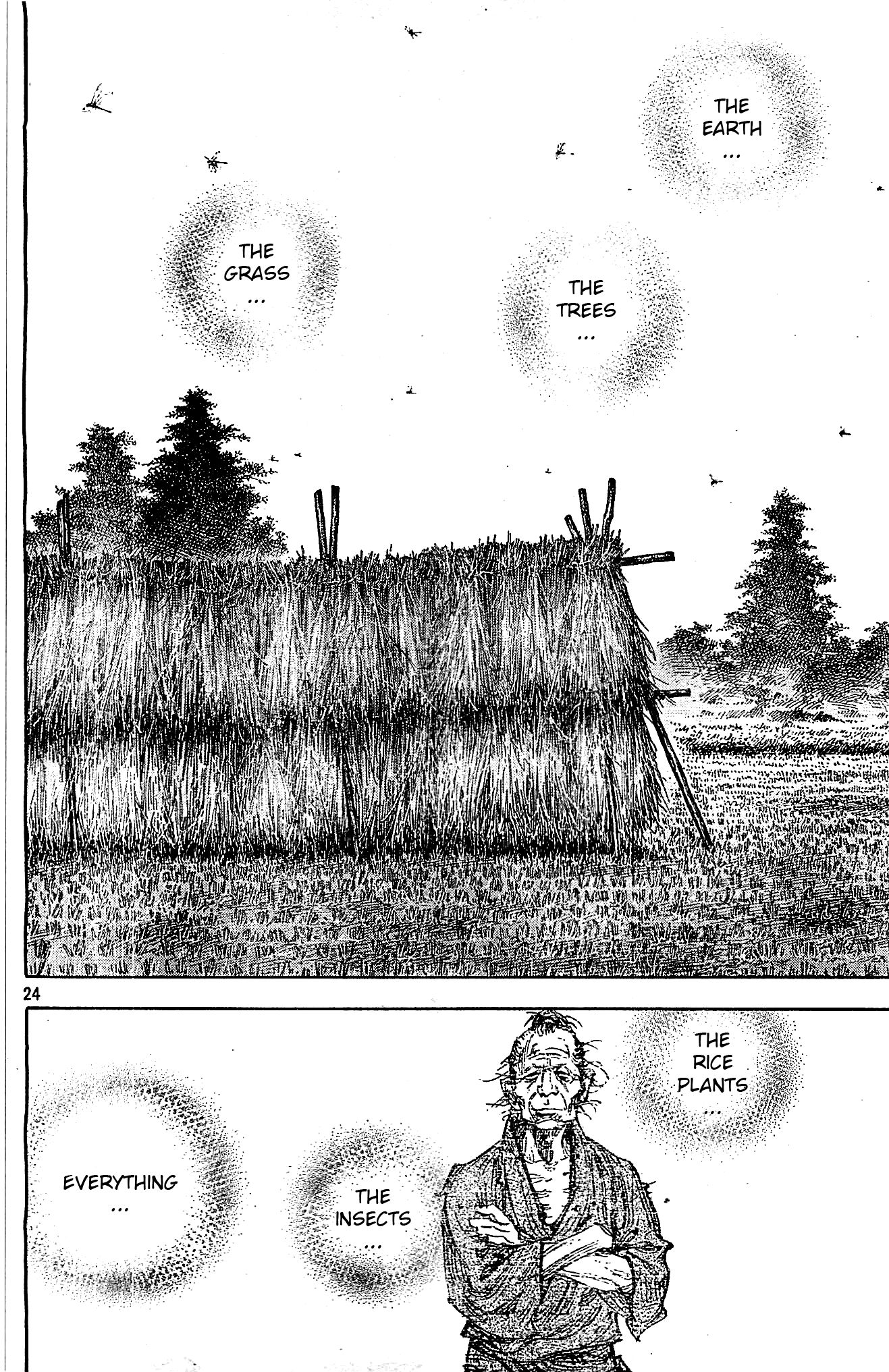 Vagabond chapter 322 page 23