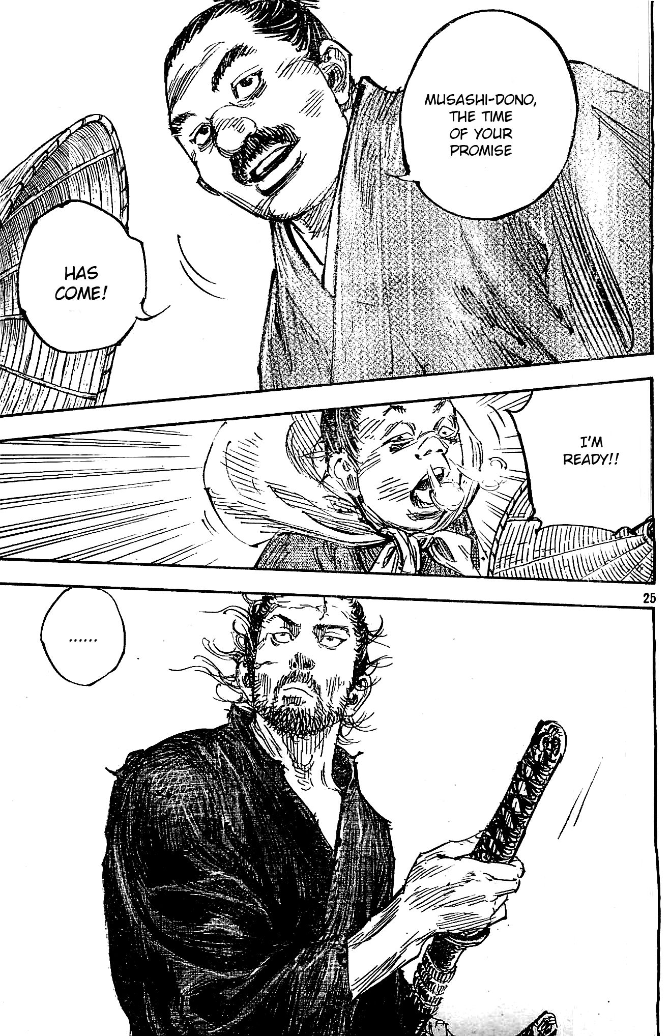 Vagabond chapter 322 page 24