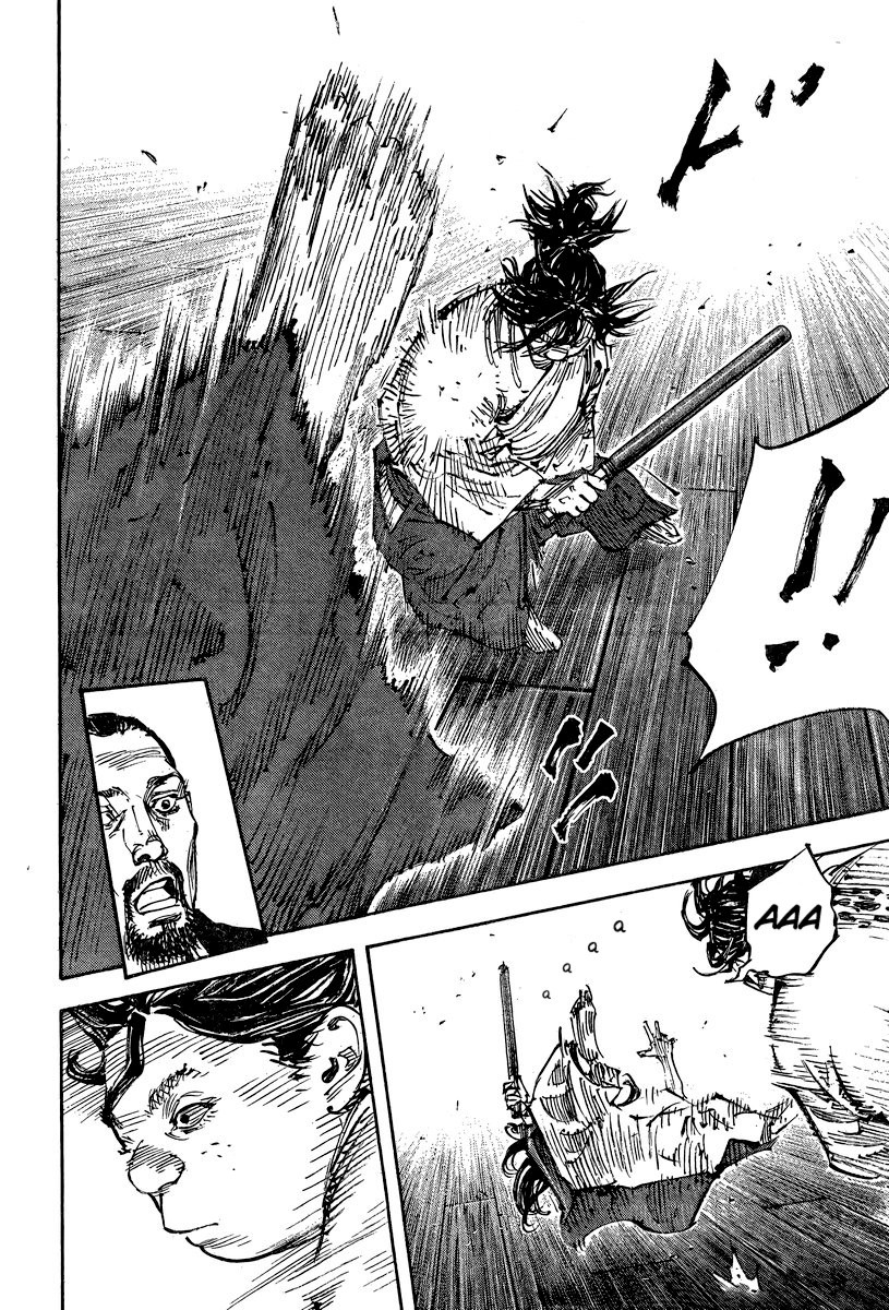 Vagabond chapter 324 page 11