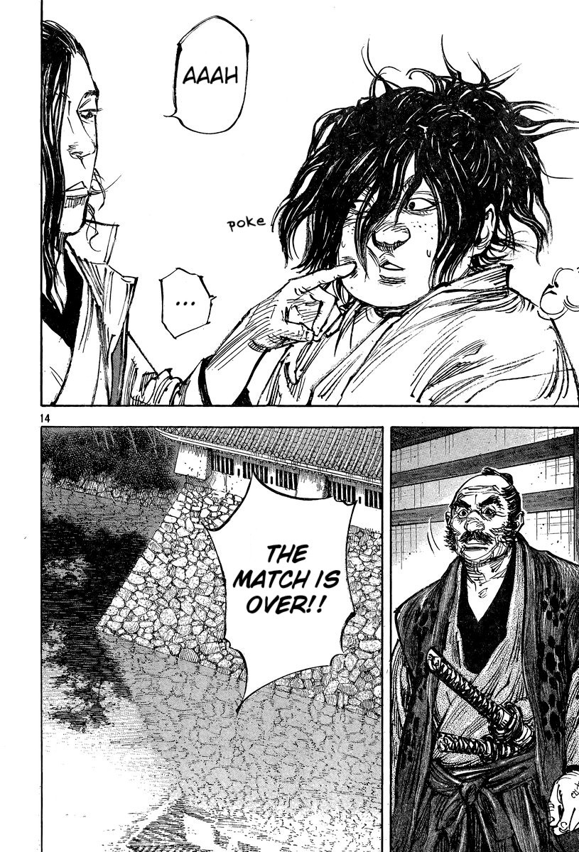 Vagabond chapter 324 page 15