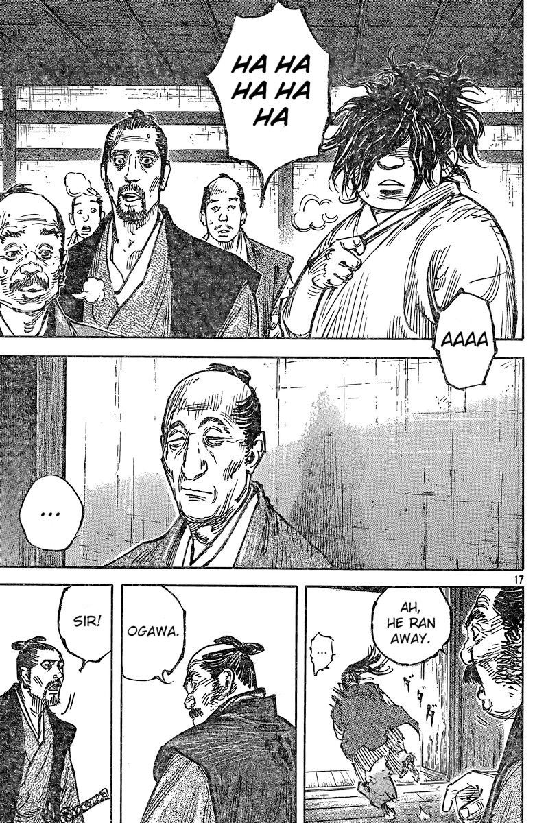 Vagabond chapter 324 page 18