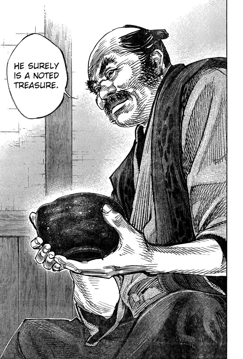 Vagabond chapter 324 page 20