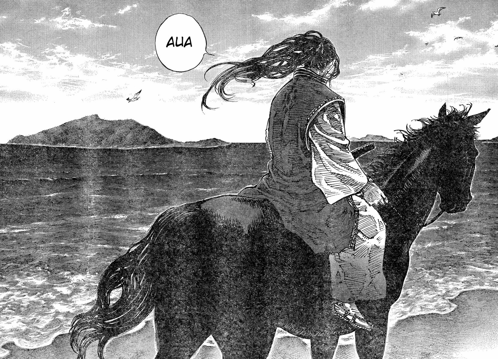 Vagabond chapter 324 page 25