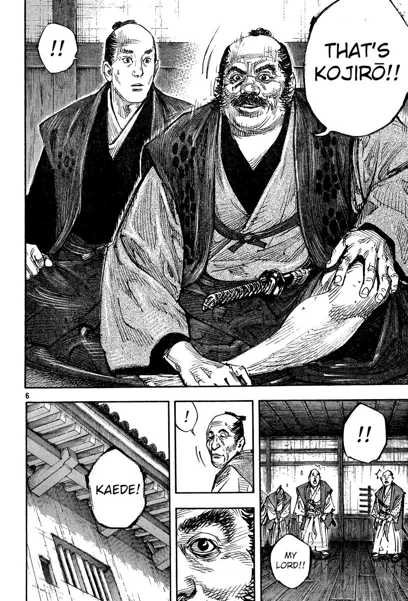 Vagabond chapter 324 page 7