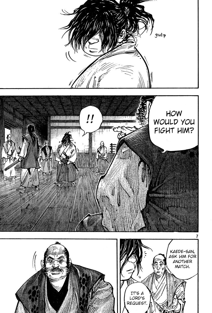 Vagabond chapter 324 page 8