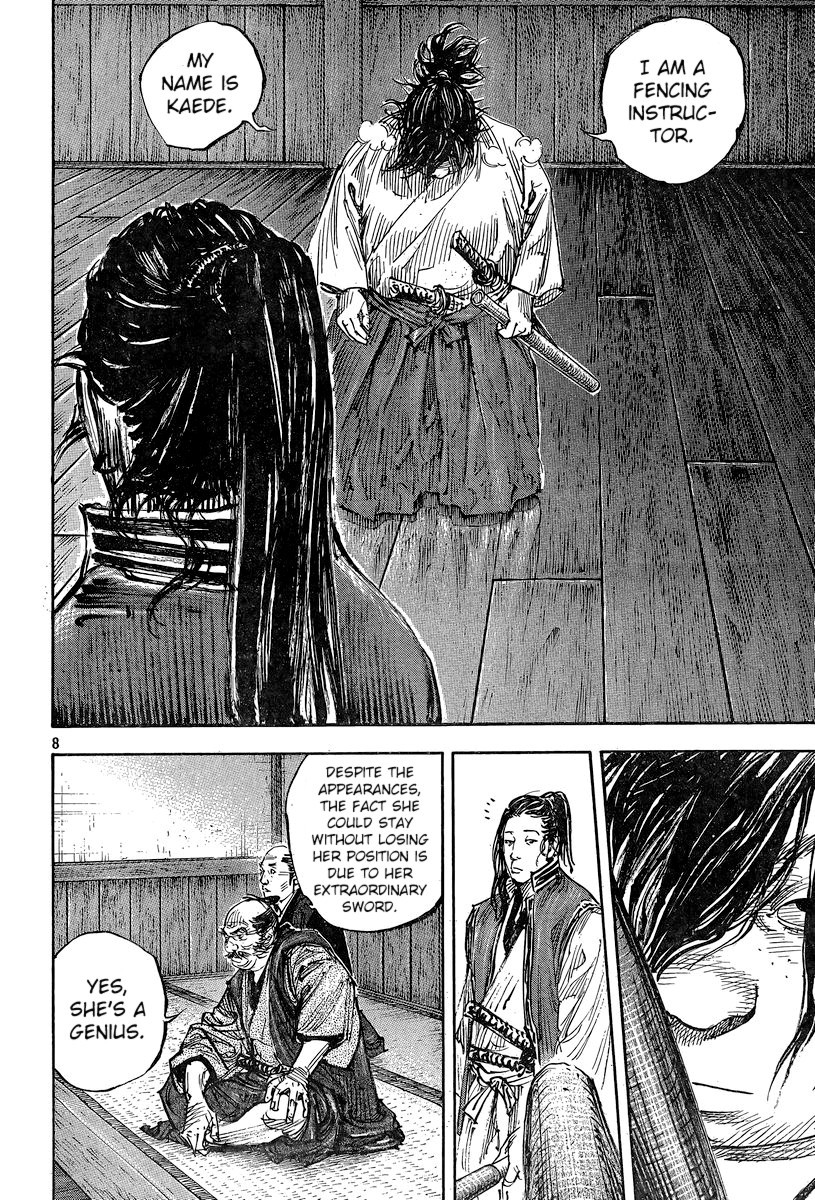 Vagabond chapter 324 page 9