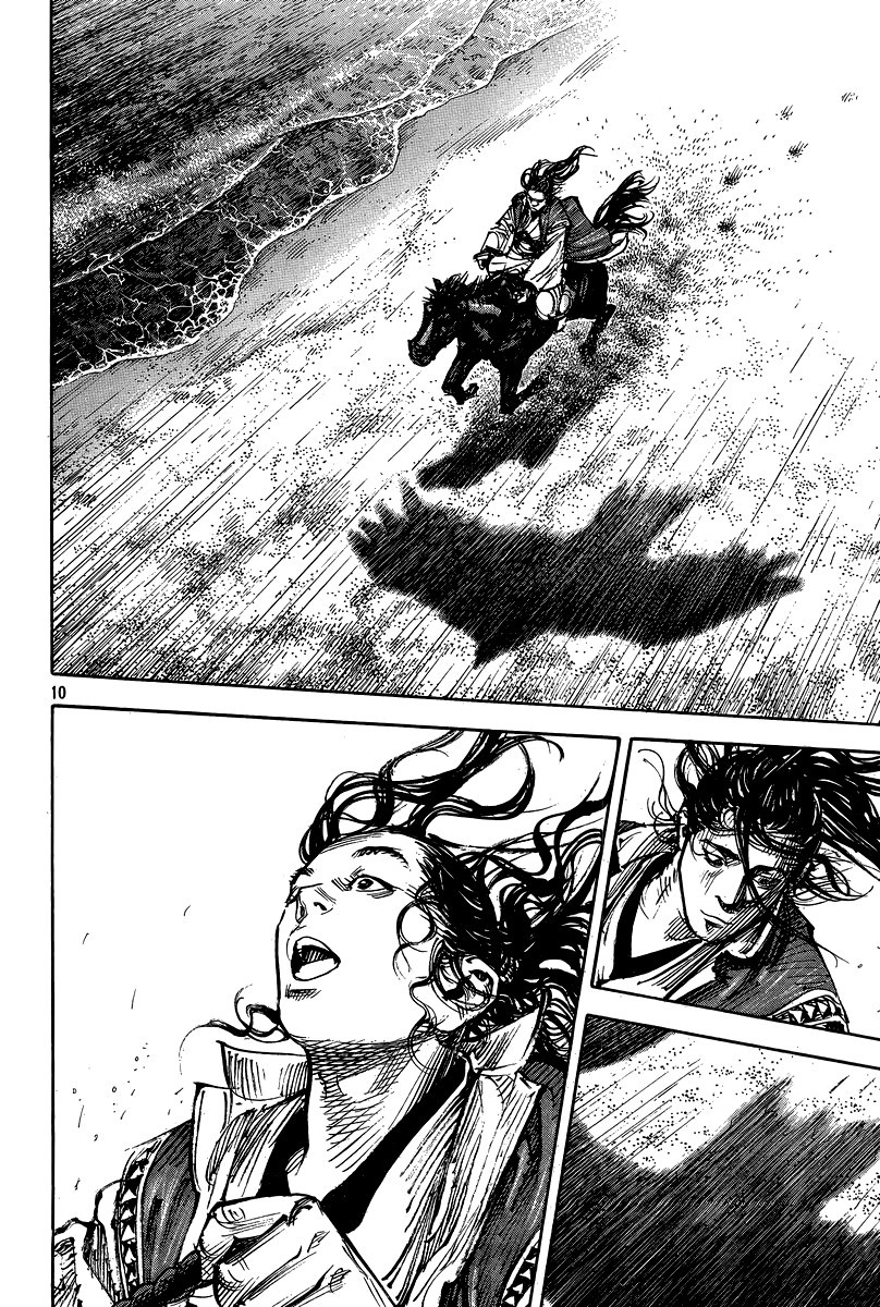 Vagabond chapter 325 page 10