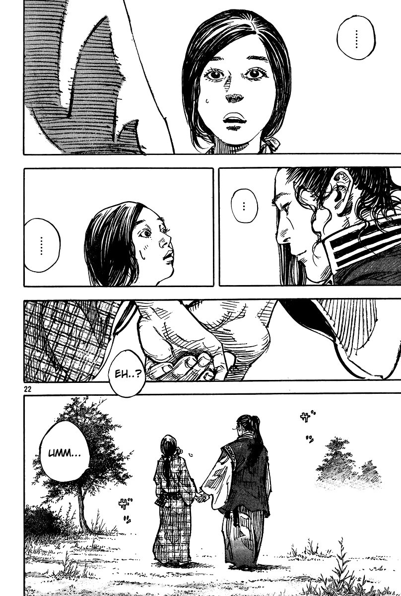 Vagabond chapter 325 page 22