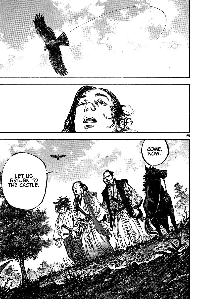 Vagabond chapter 325 page 25