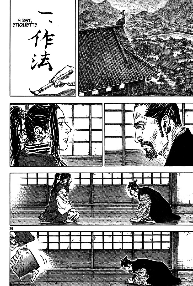 Vagabond chapter 325 page 26