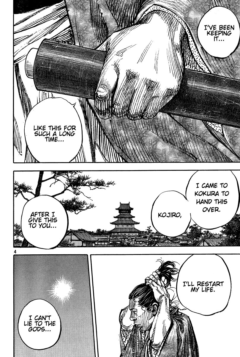 Vagabond chapter 325 page 4