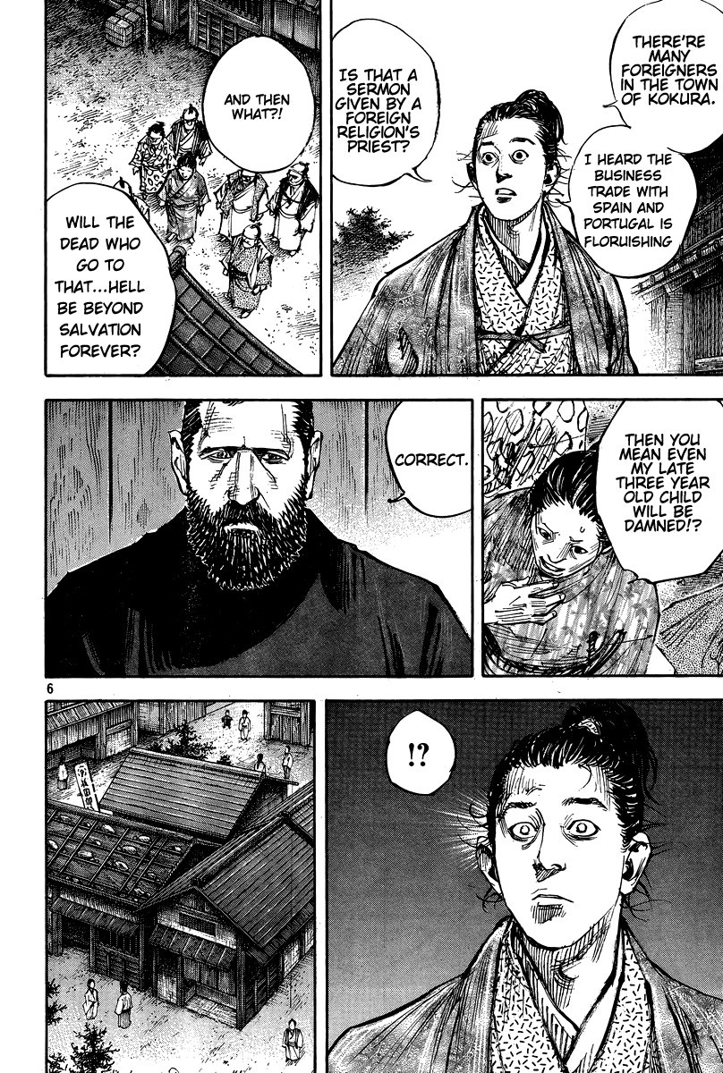 Vagabond chapter 325 page 6