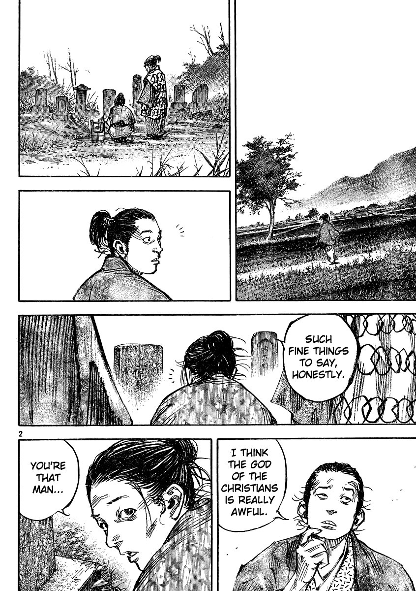 Vagabond chapter 326 page 2
