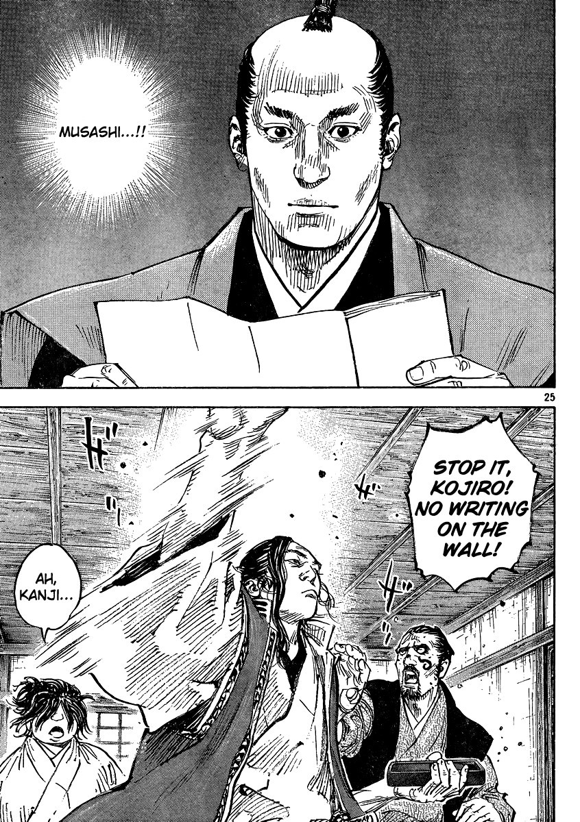 Vagabond chapter 326 page 25