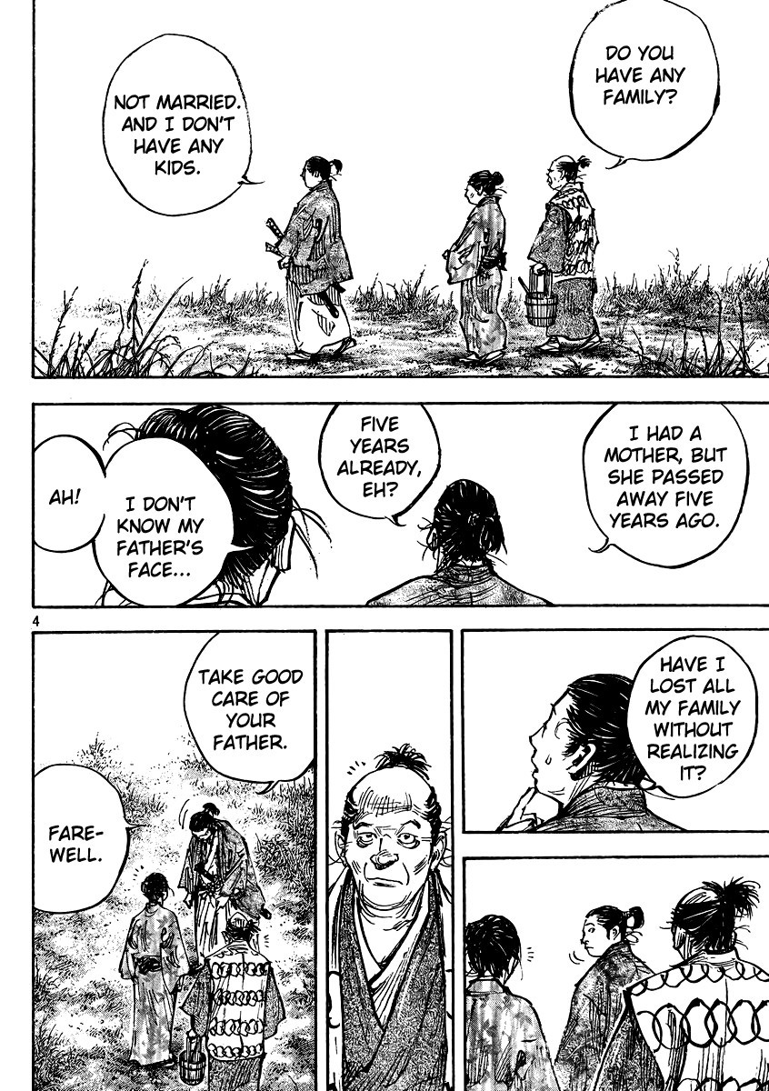 Vagabond chapter 326 page 4