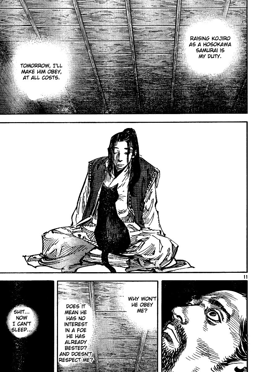Vagabond chapter 327 page 10