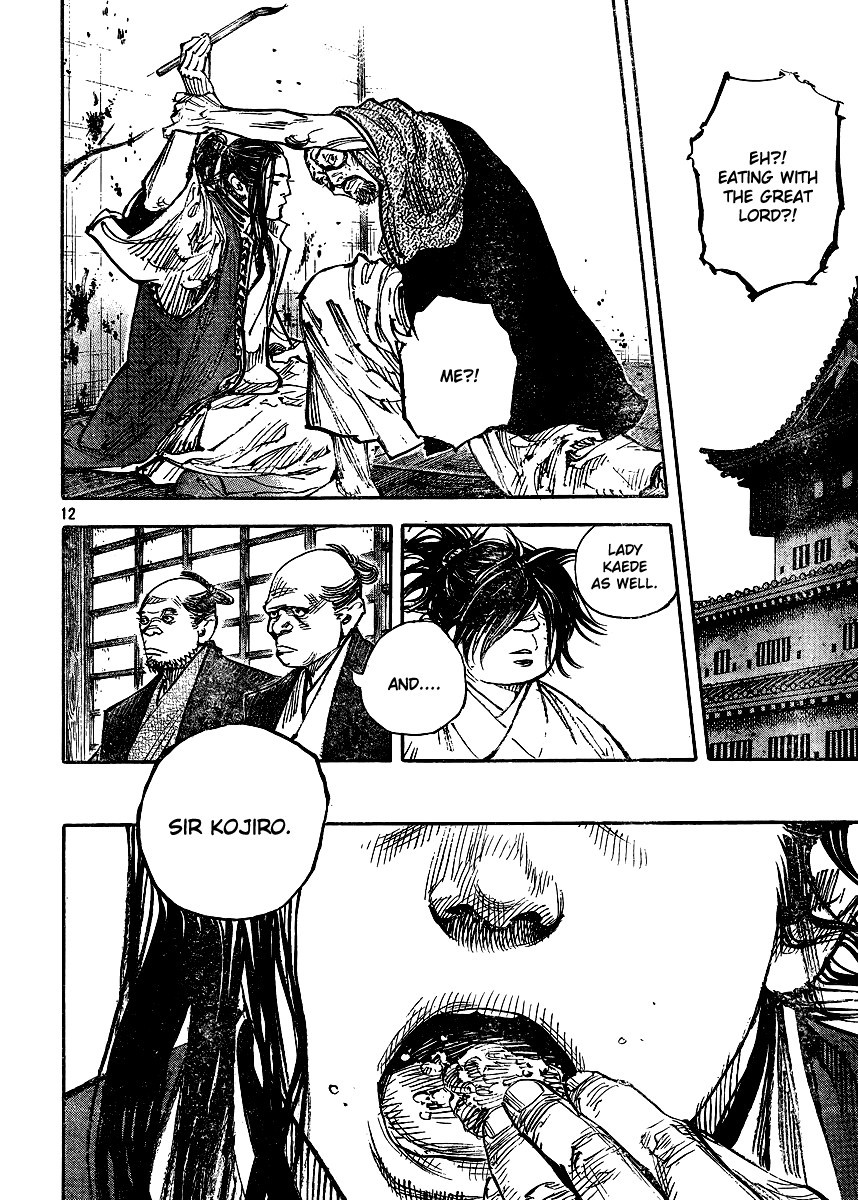 Vagabond chapter 327 page 11