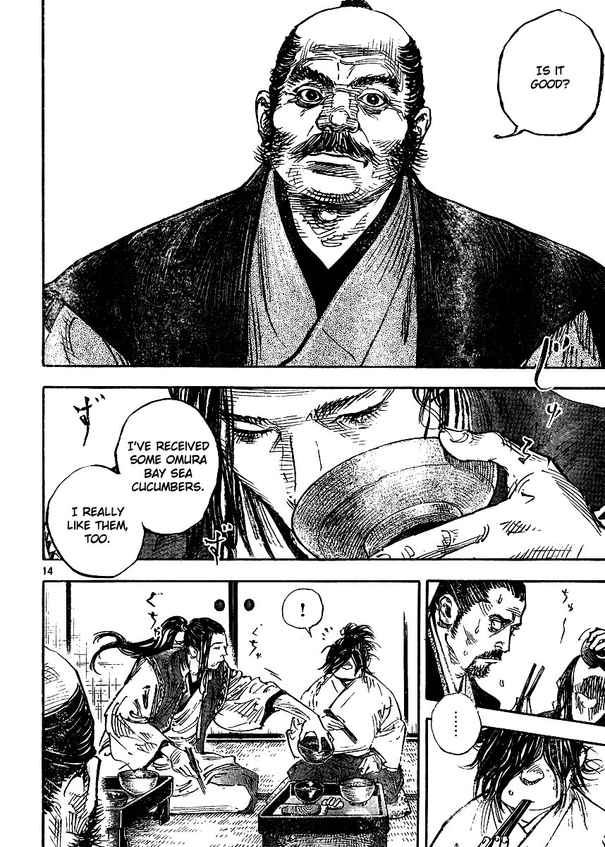 Vagabond chapter 327 page 13