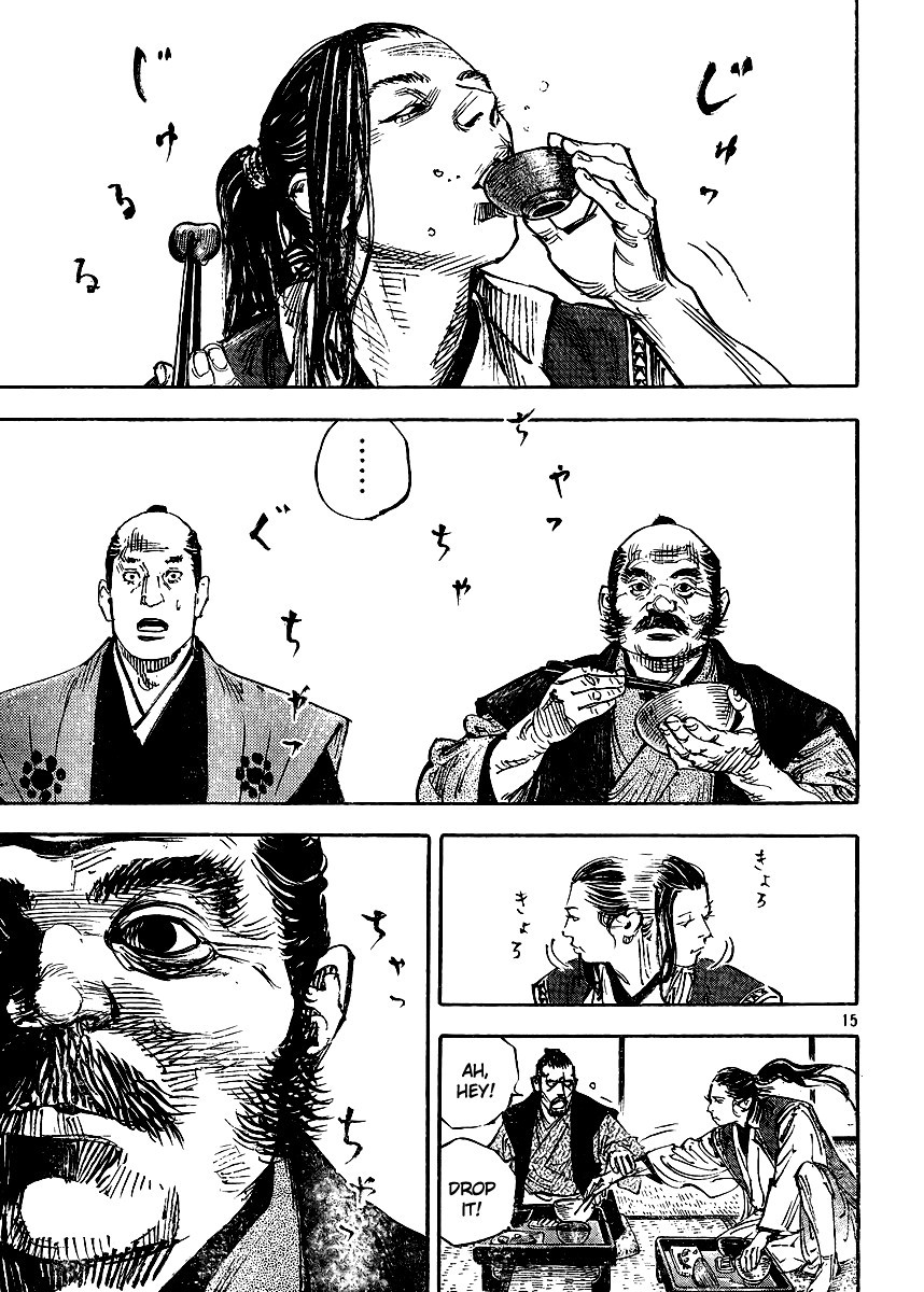 Vagabond chapter 327 page 14