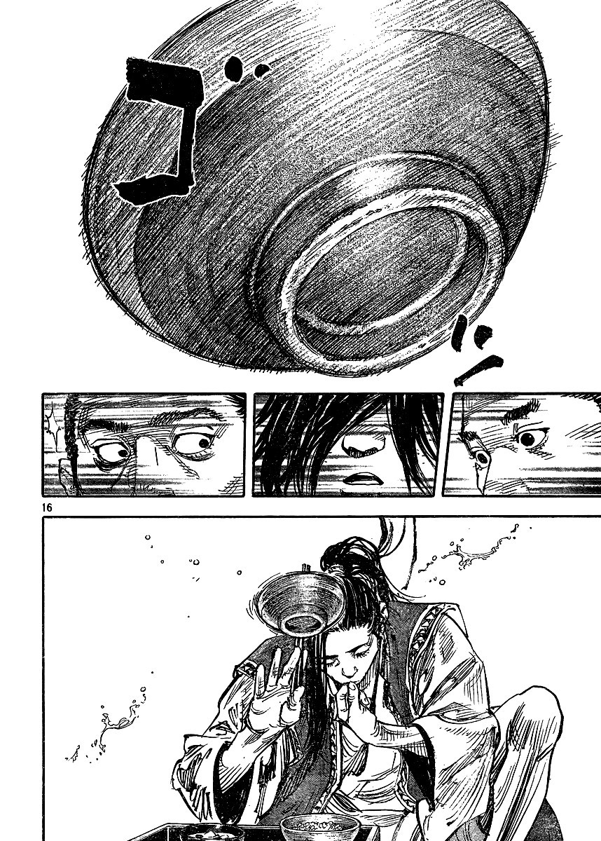 Vagabond chapter 327 page 15