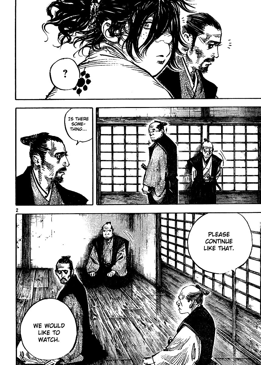 Vagabond chapter 327 page 2