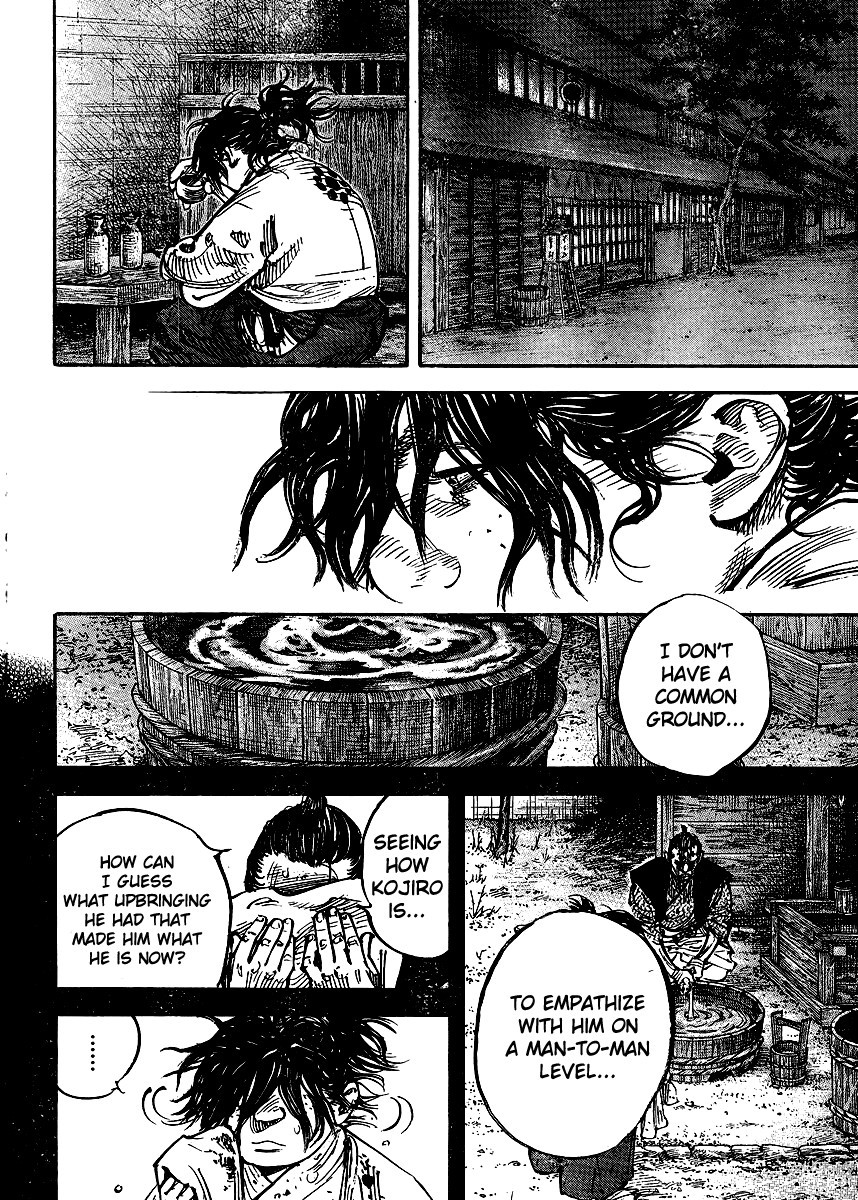 Vagabond chapter 327 page 5