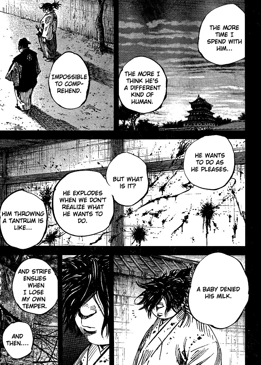 Vagabond chapter 327 page 6